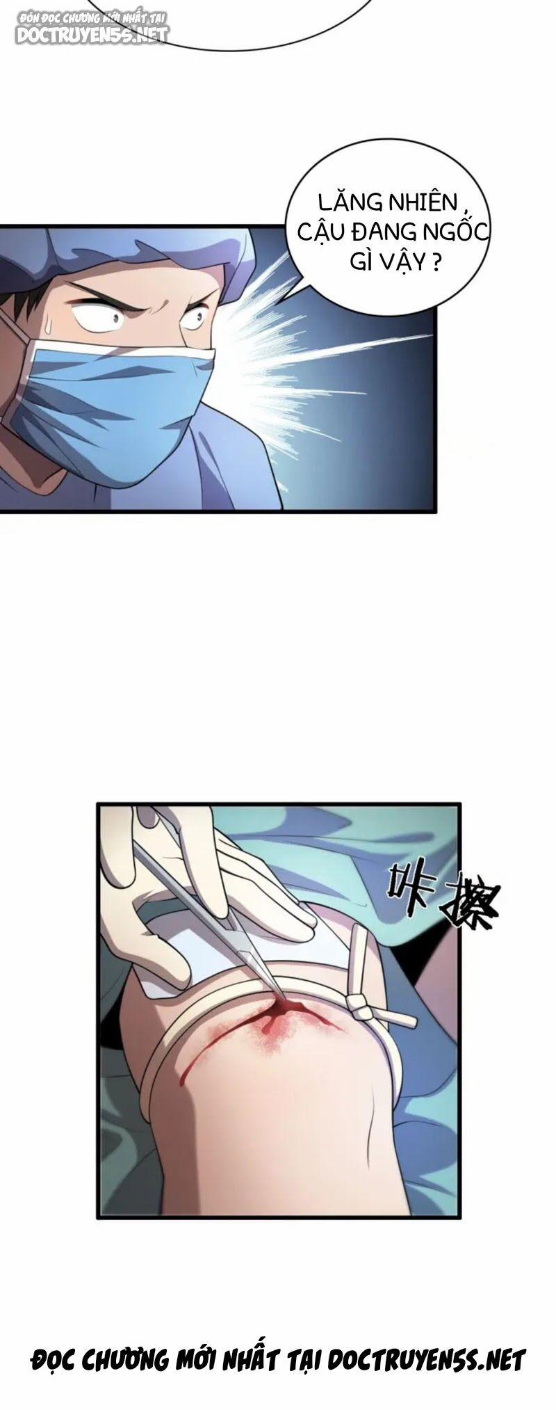 Đại Y Lăng Nhiên 21 trang 20