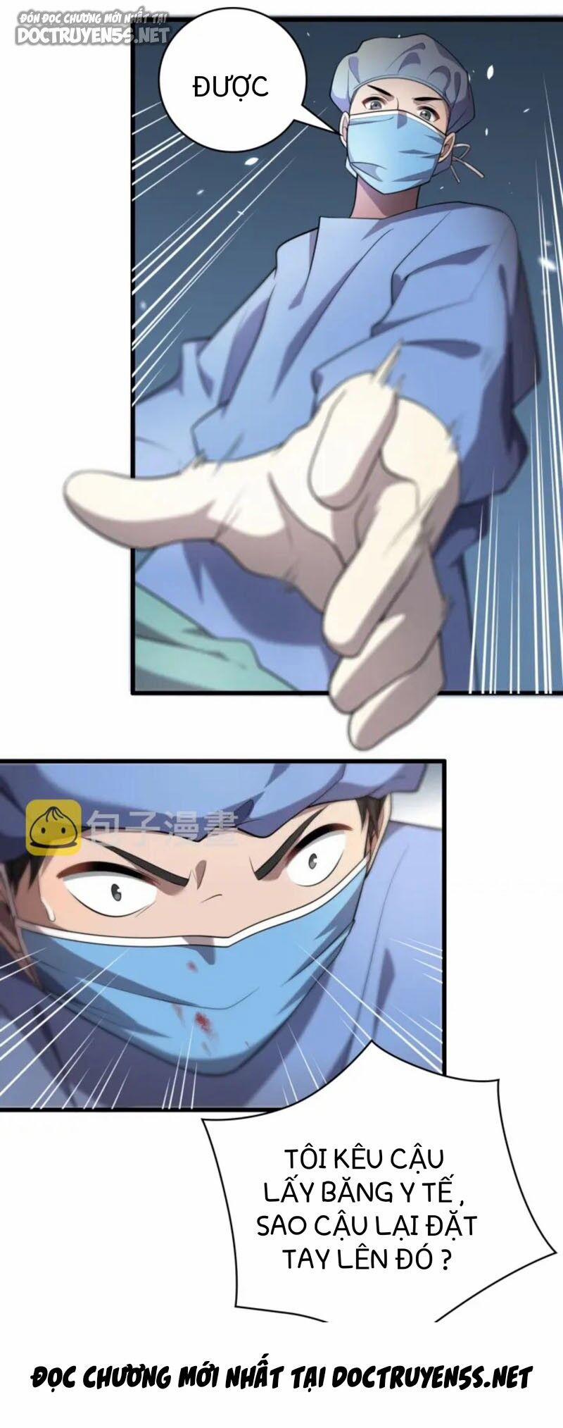 Đại Y Lăng Nhiên 21 trang 22