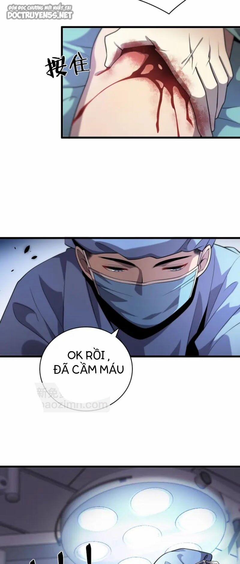 Đại Y Lăng Nhiên 21 trang 23