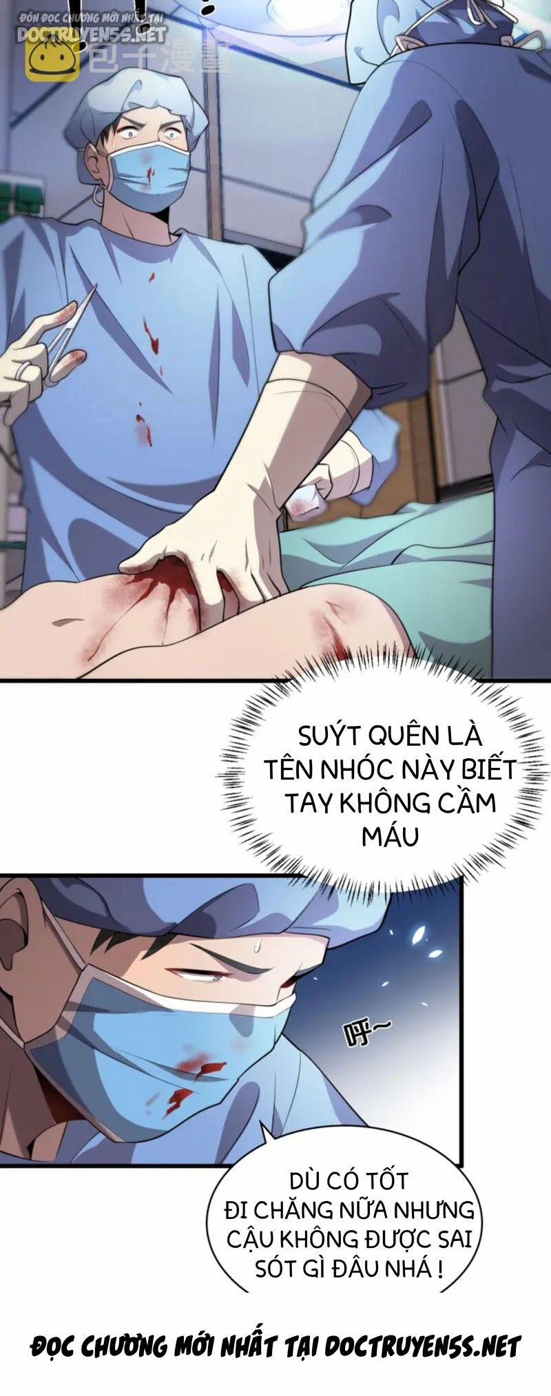 Đại Y Lăng Nhiên 21 trang 24