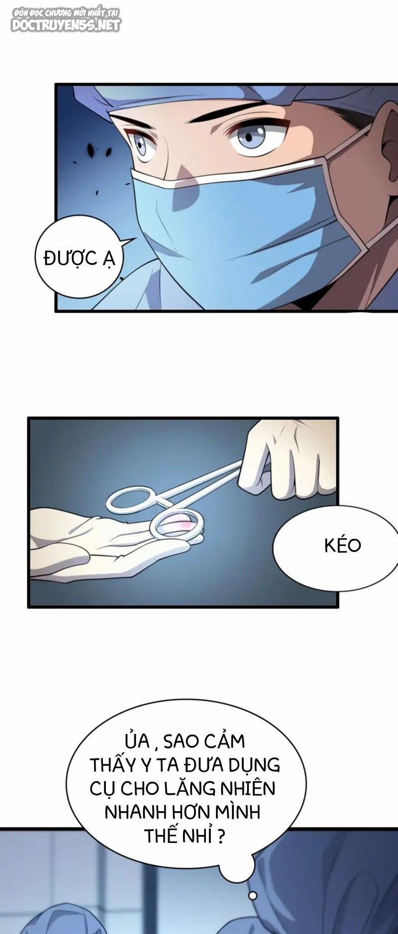Đại Y Lăng Nhiên 21 trang 28