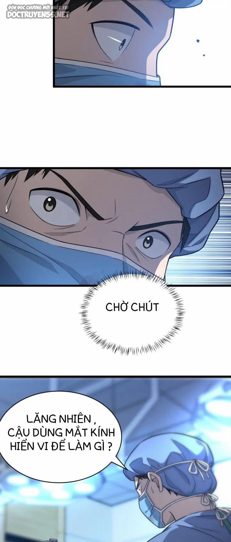 Đại Y Lăng Nhiên 21 trang 32