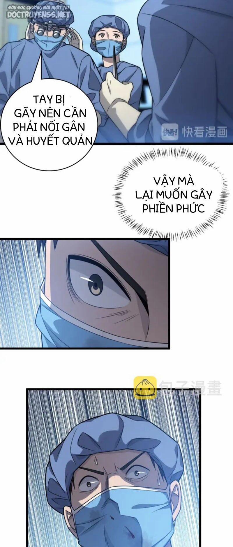 Đại Y Lăng Nhiên 21 trang 33