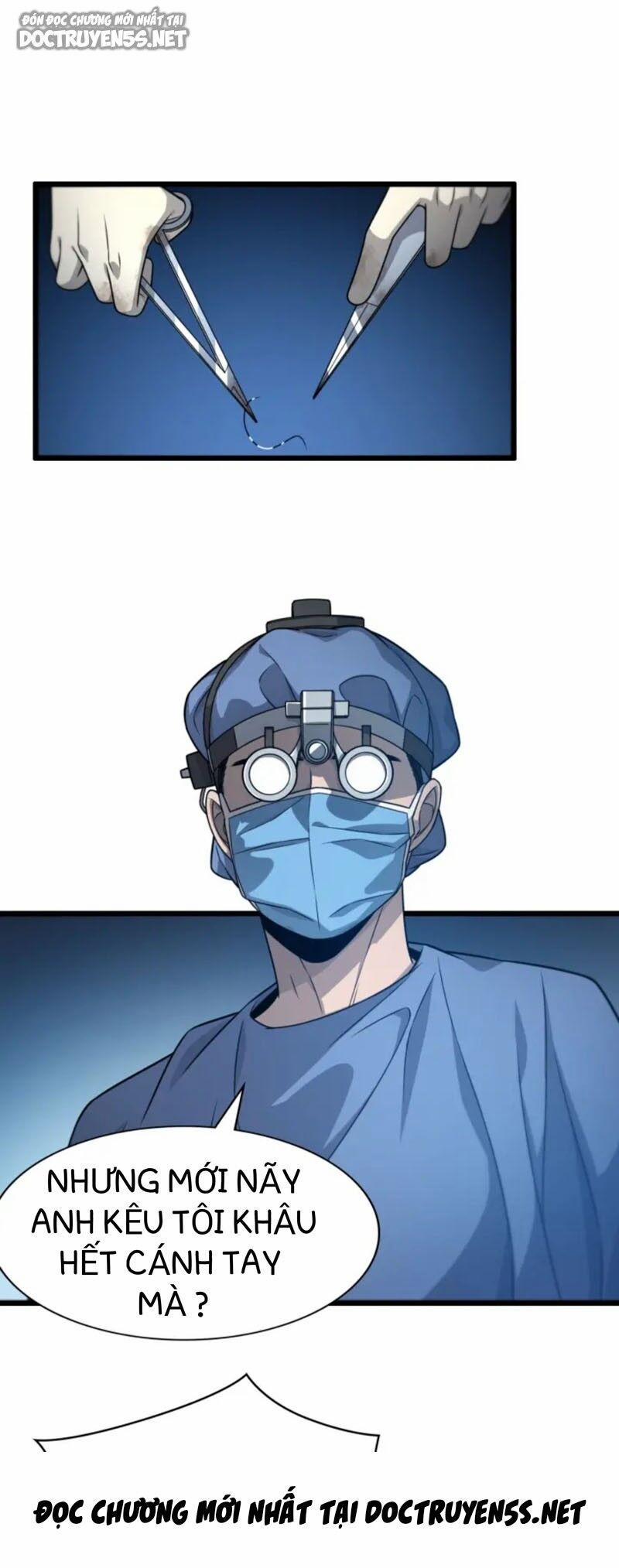 Đại Y Lăng Nhiên 21 trang 35