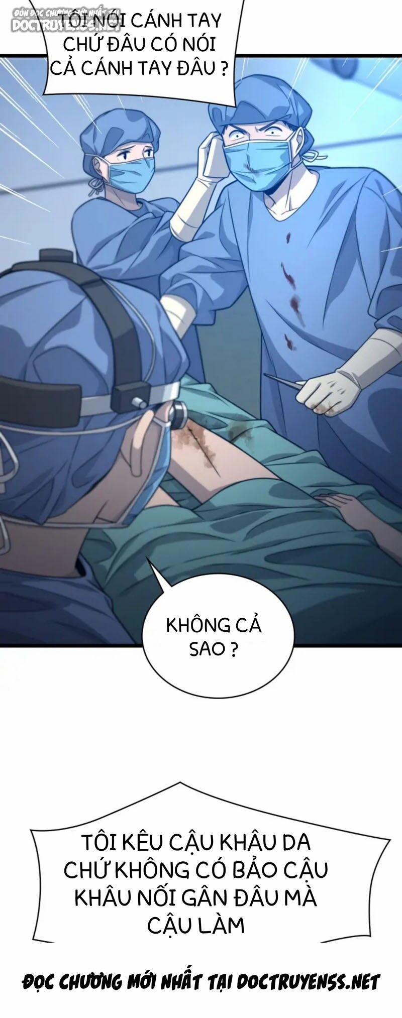 Đại Y Lăng Nhiên 21 trang 36