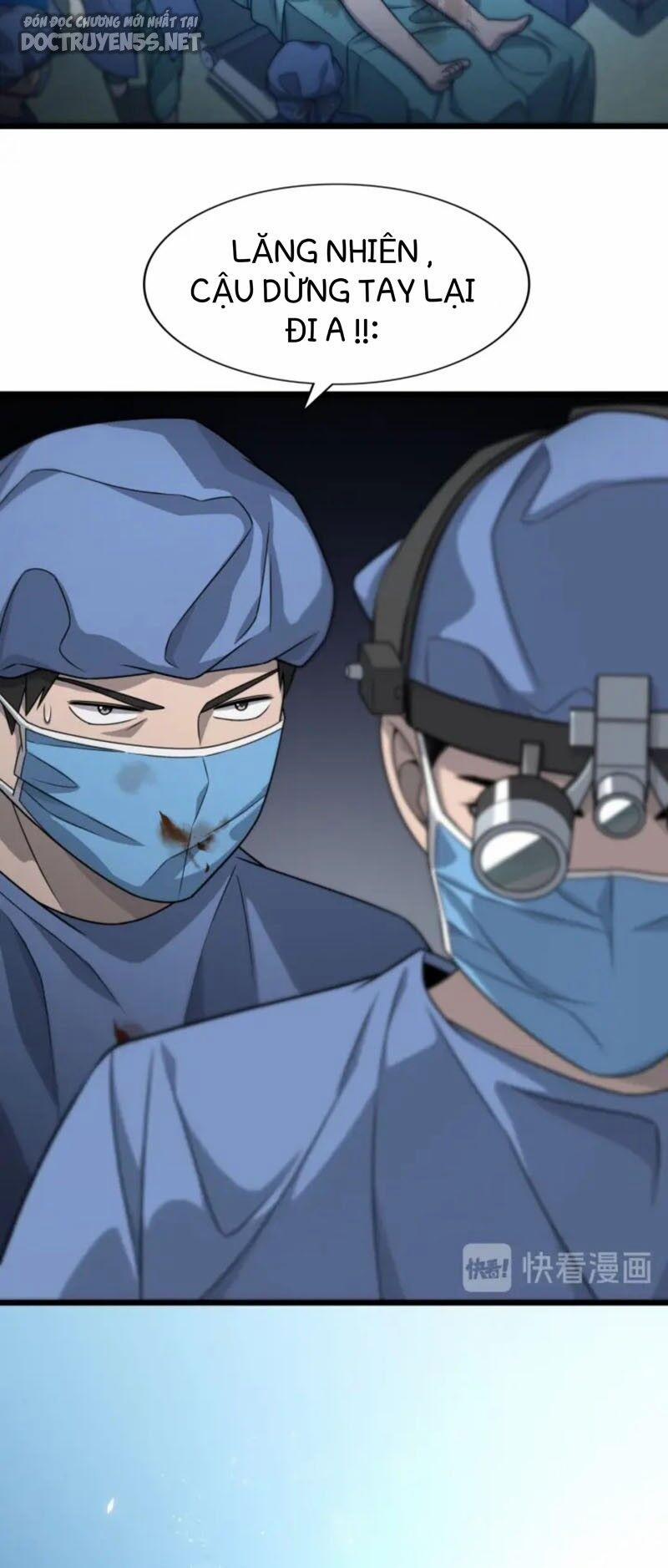Đại Y Lăng Nhiên 21 trang 40