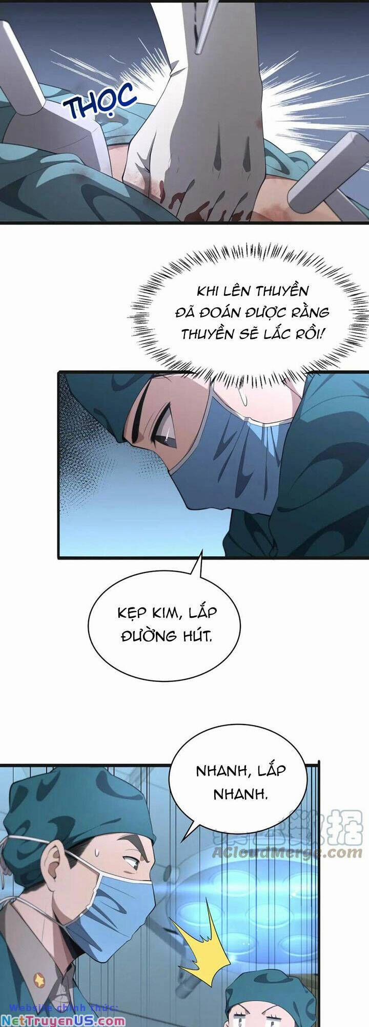 Đại Y Lăng Nhiên 210 trang 1