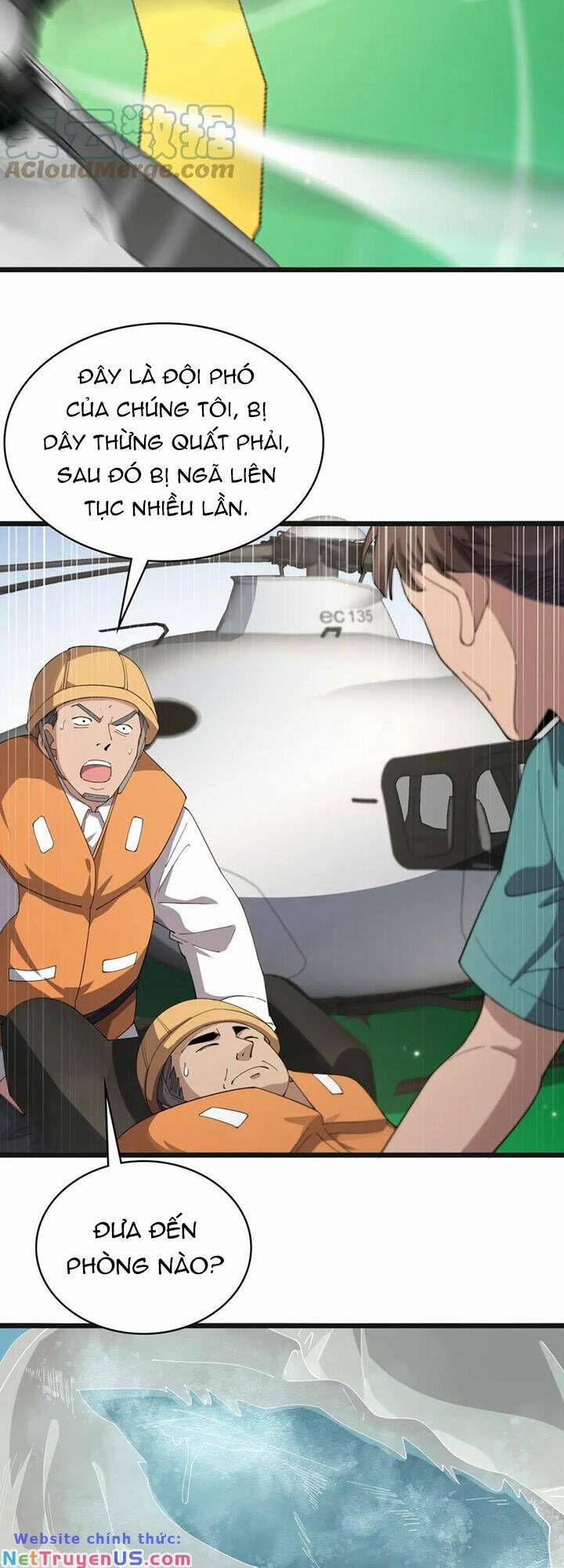 Đại Y Lăng Nhiên 210 trang 11