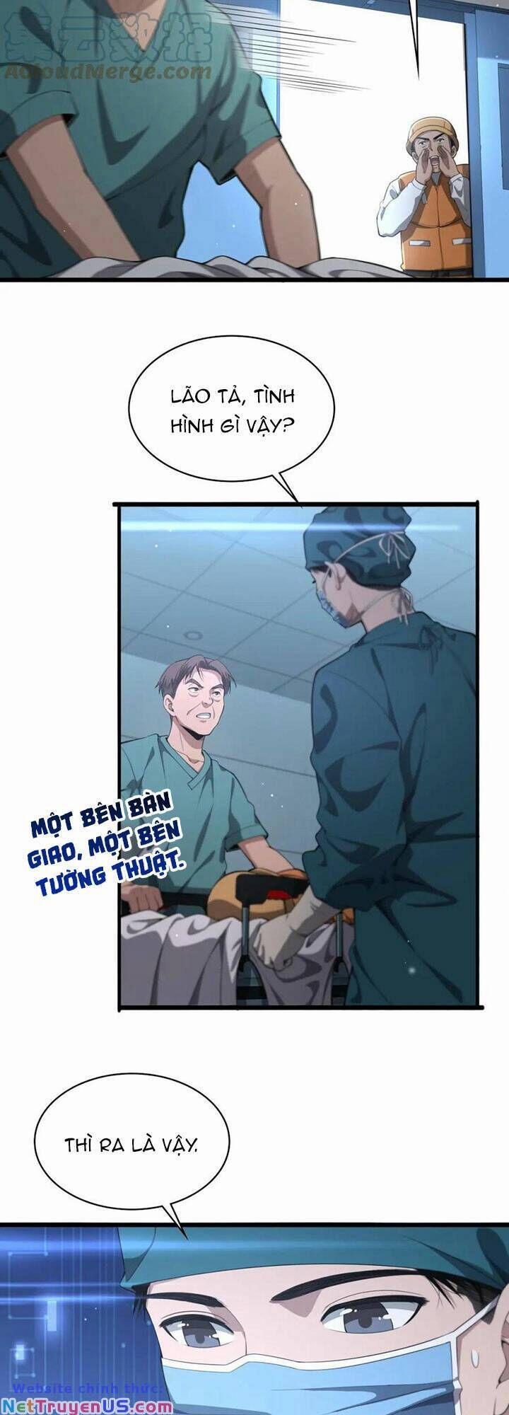 Đại Y Lăng Nhiên 210 trang 20