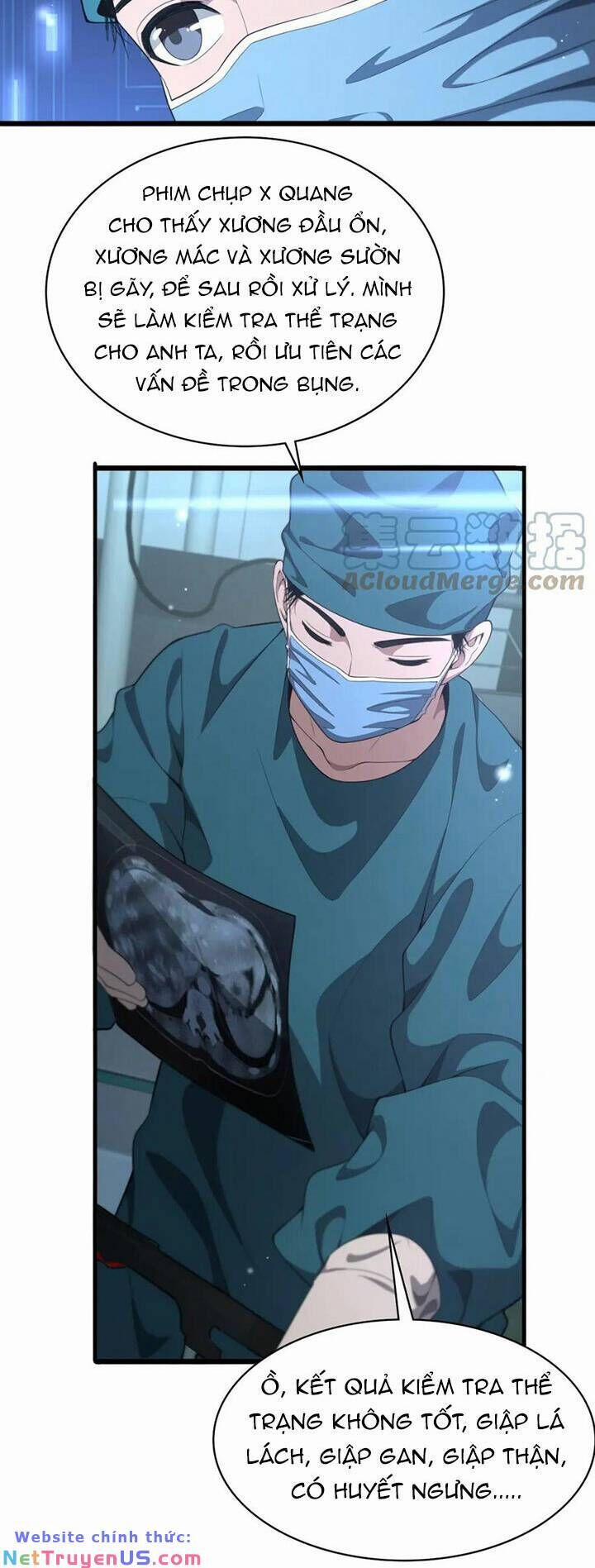 Đại Y Lăng Nhiên 210 trang 22