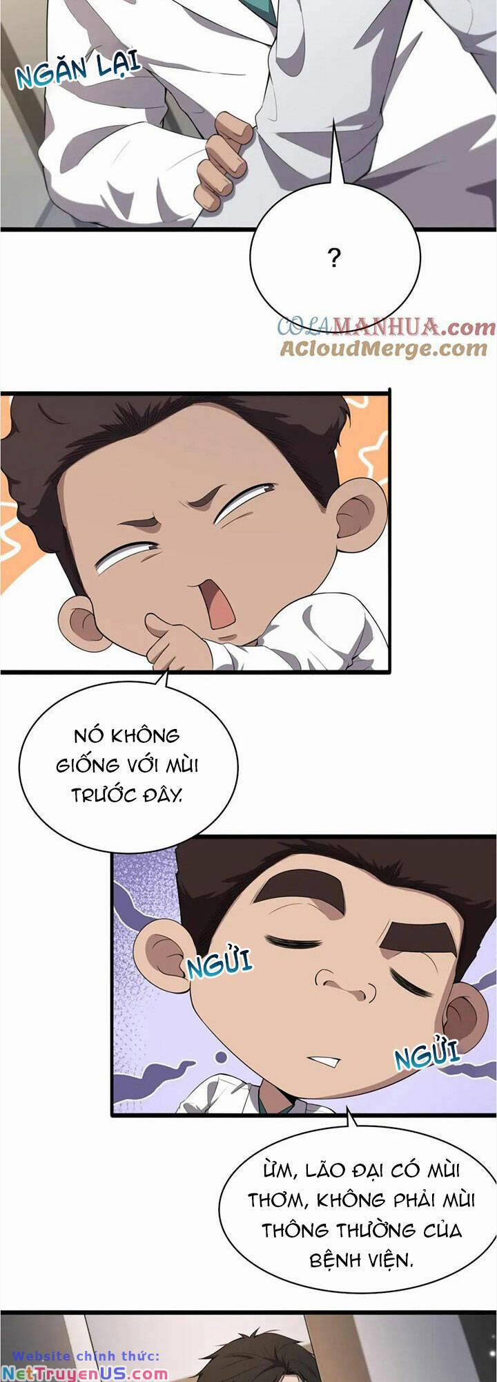 Đại Y Lăng Nhiên 214 trang 8