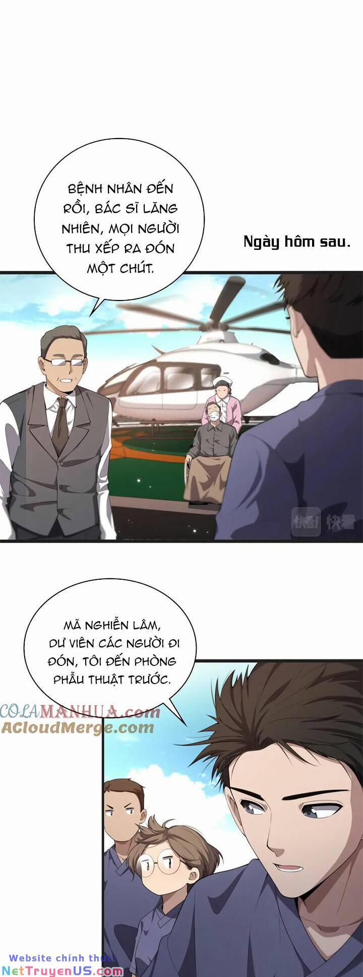 Đại Y Lăng Nhiên 218 trang 10