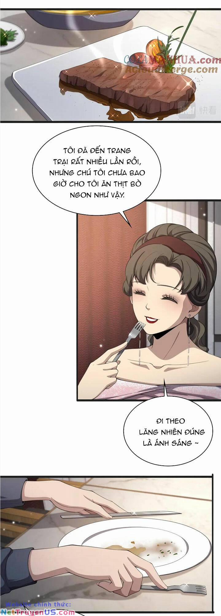 Đại Y Lăng Nhiên 218 trang 18