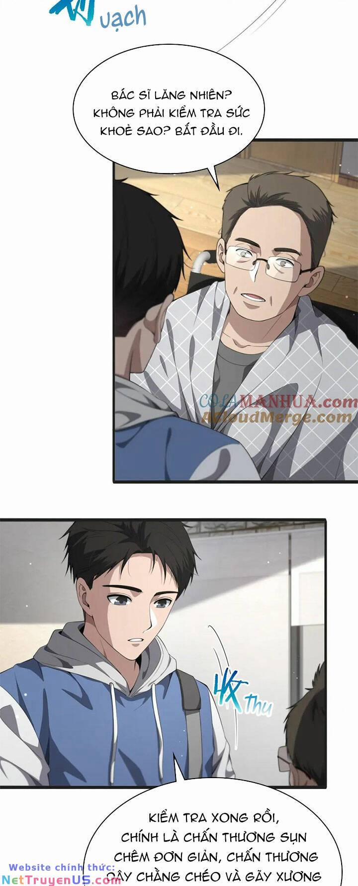 Đại Y Lăng Nhiên 218 trang 3
