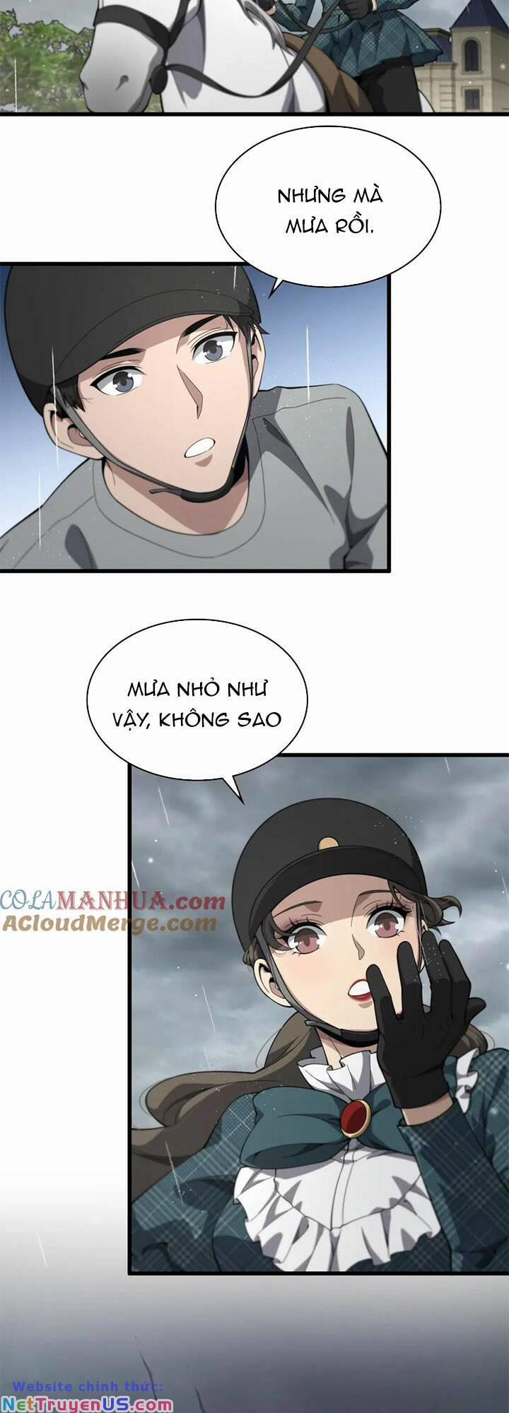 Đại Y Lăng Nhiên 218 trang 33