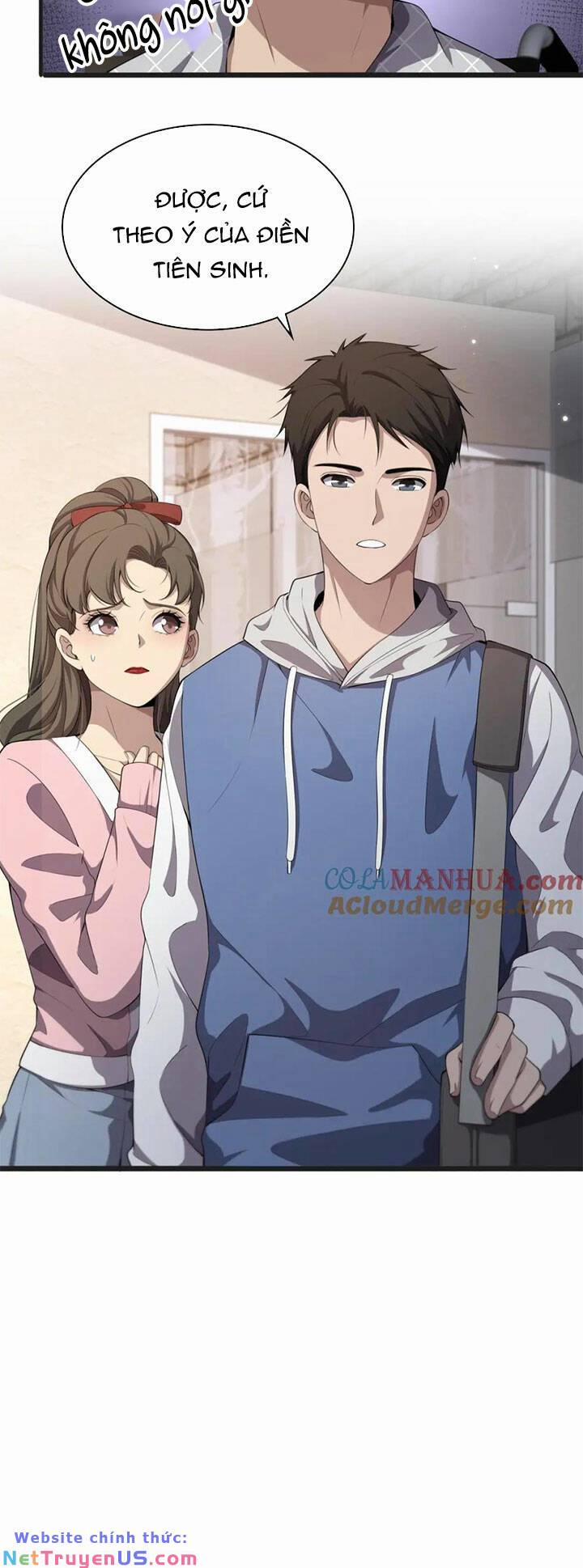 Đại Y Lăng Nhiên 218 trang 9