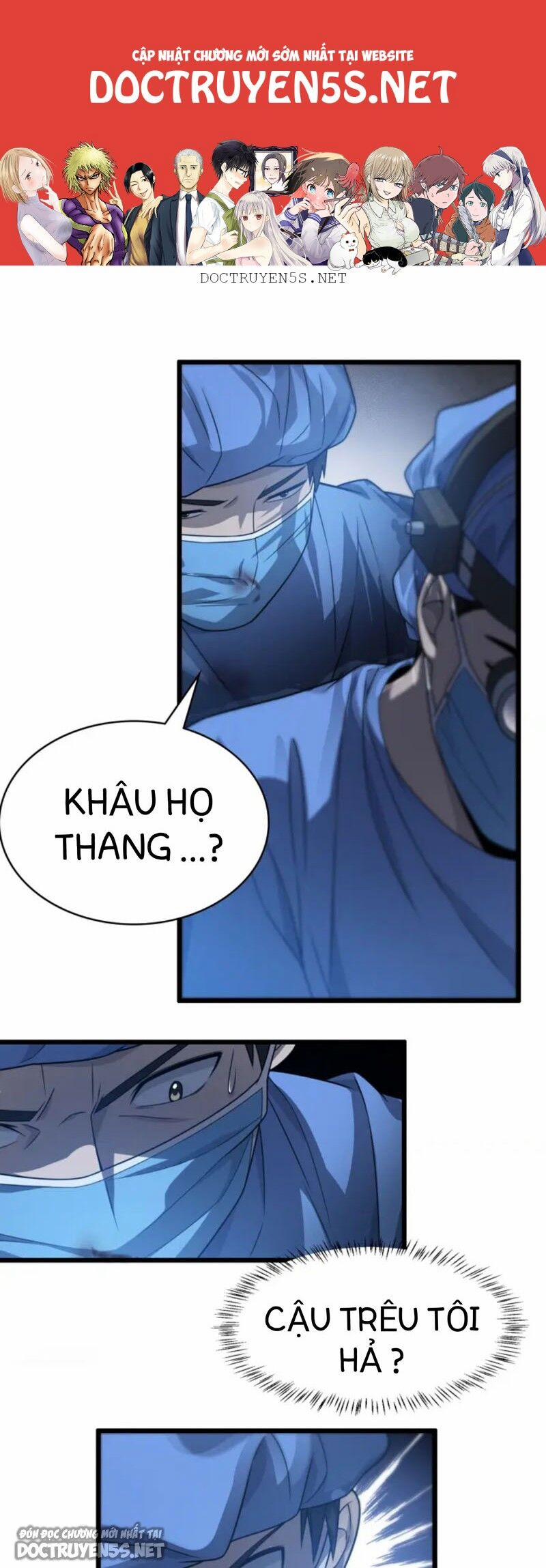 Đại Y Lăng Nhiên 22 trang 1