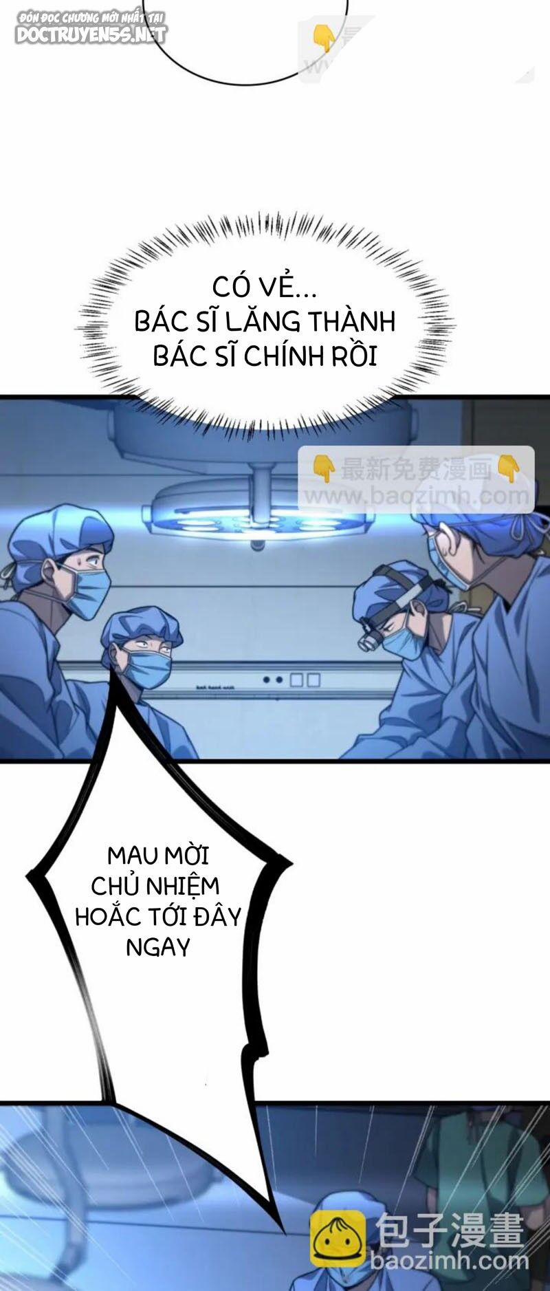 Đại Y Lăng Nhiên 22 trang 10