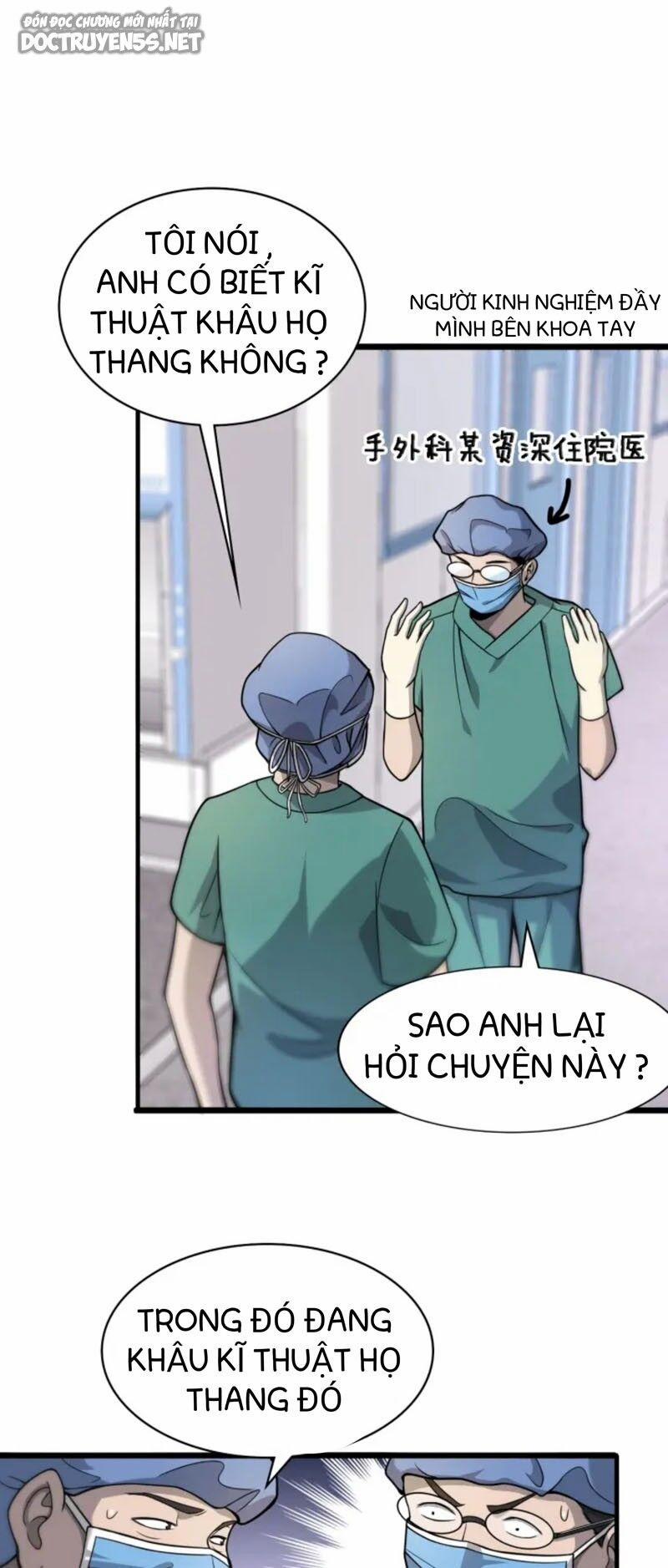 Đại Y Lăng Nhiên 22 trang 12