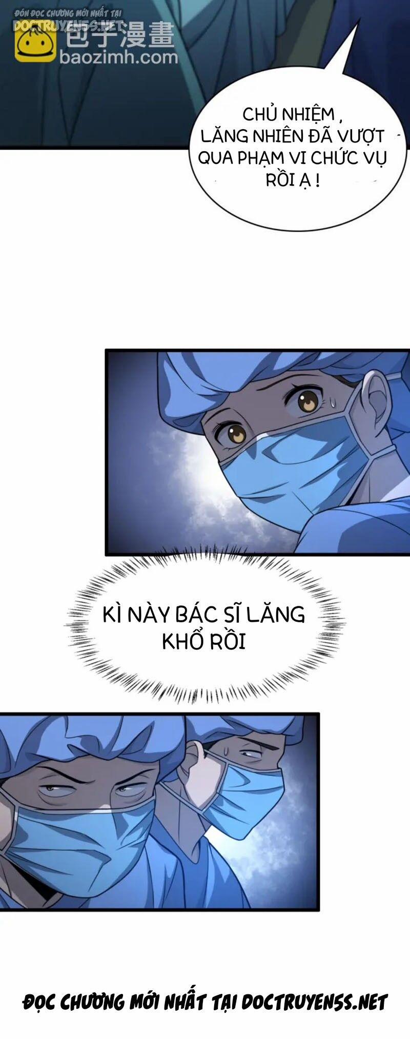 Đại Y Lăng Nhiên 22 trang 18