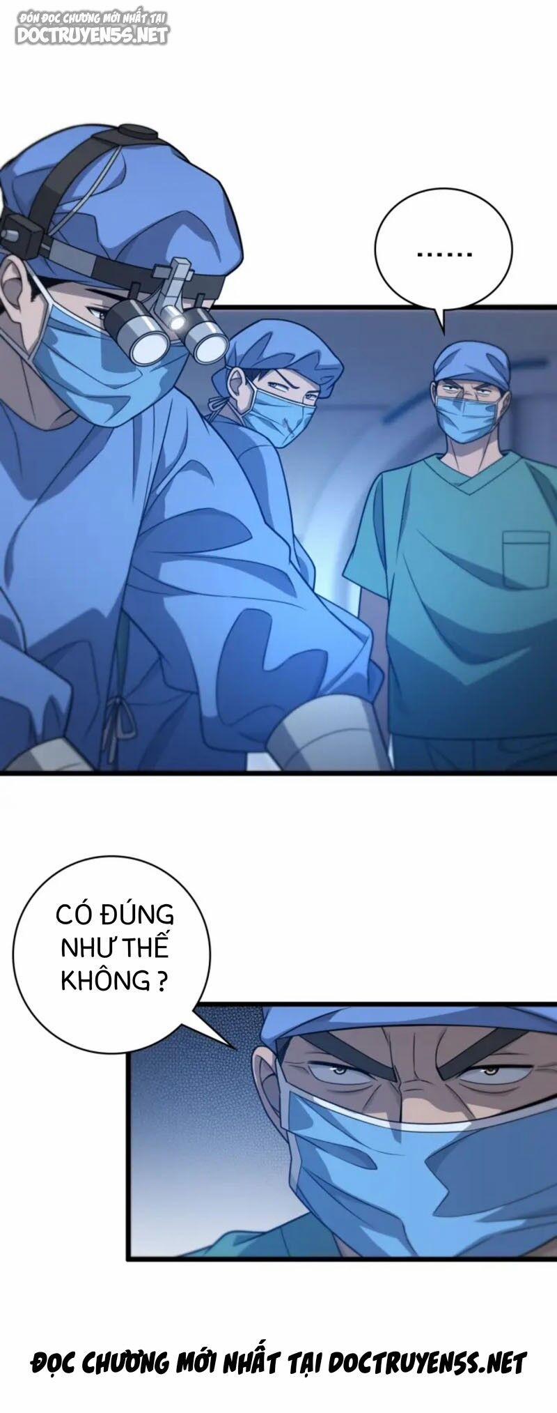Đại Y Lăng Nhiên 22 trang 19