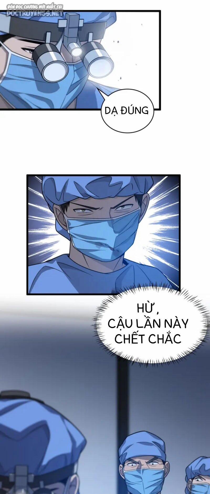 Đại Y Lăng Nhiên 22 trang 20