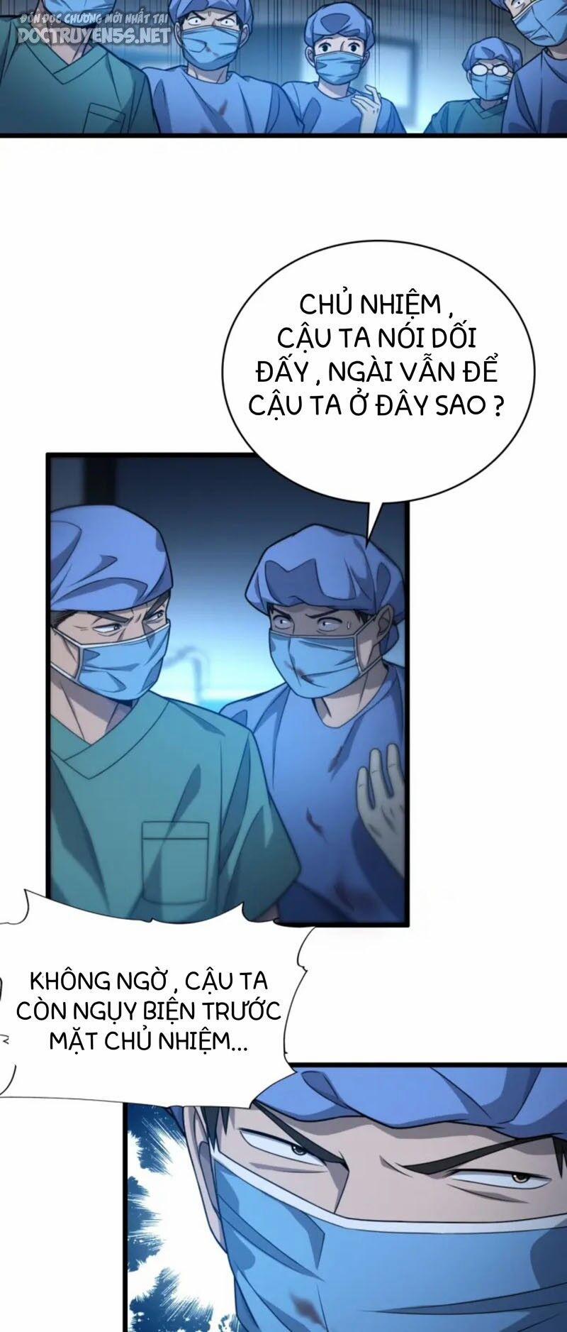 Đại Y Lăng Nhiên 22 trang 23