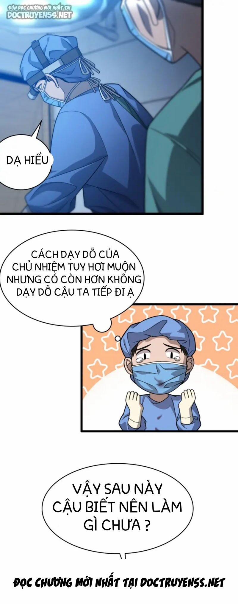 Đại Y Lăng Nhiên 22 trang 25