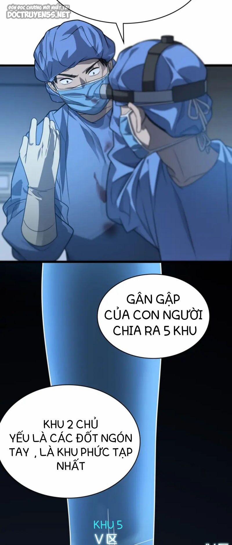 Đại Y Lăng Nhiên 22 trang 3