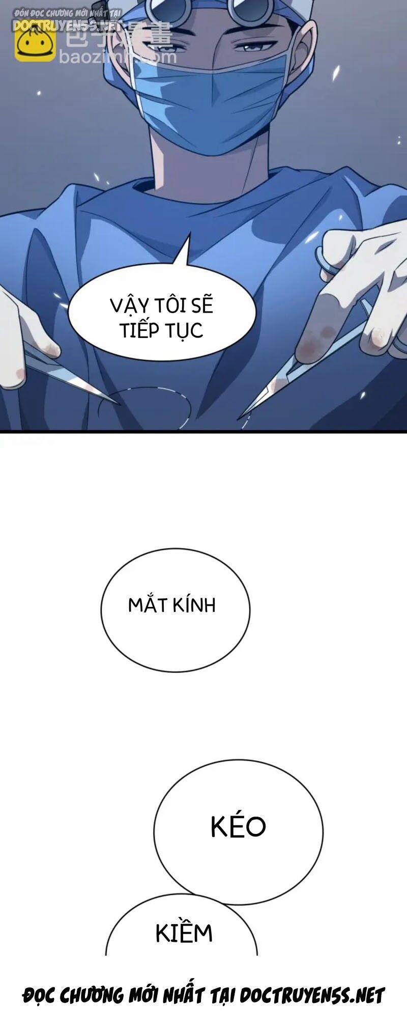 Đại Y Lăng Nhiên 22 trang 9