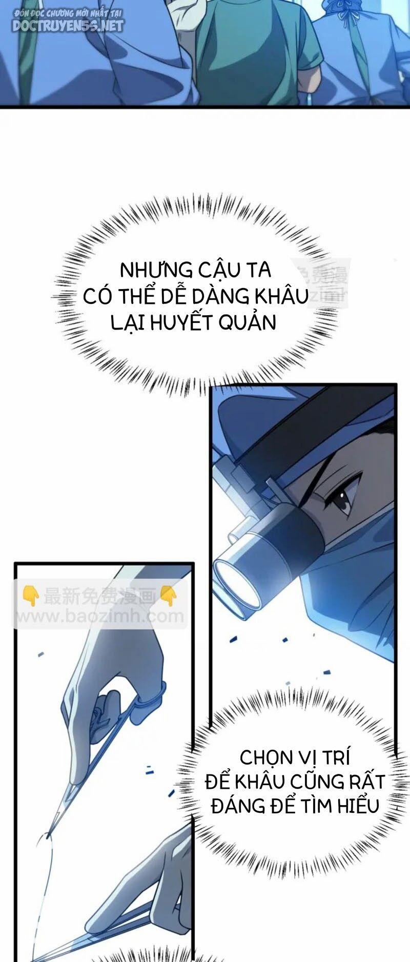 Đại Y Lăng Nhiên 23 trang 12