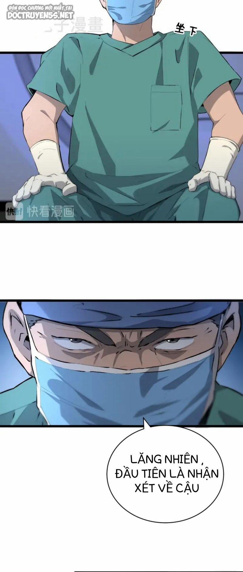 Đại Y Lăng Nhiên 23 trang 19