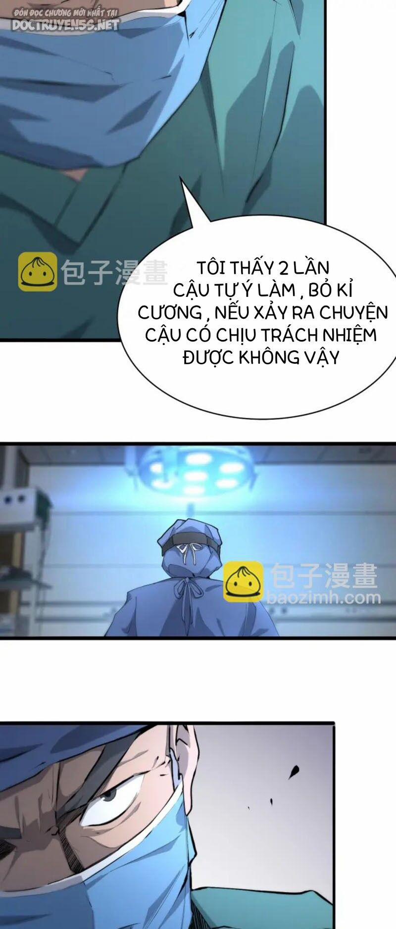 Đại Y Lăng Nhiên 23 trang 22