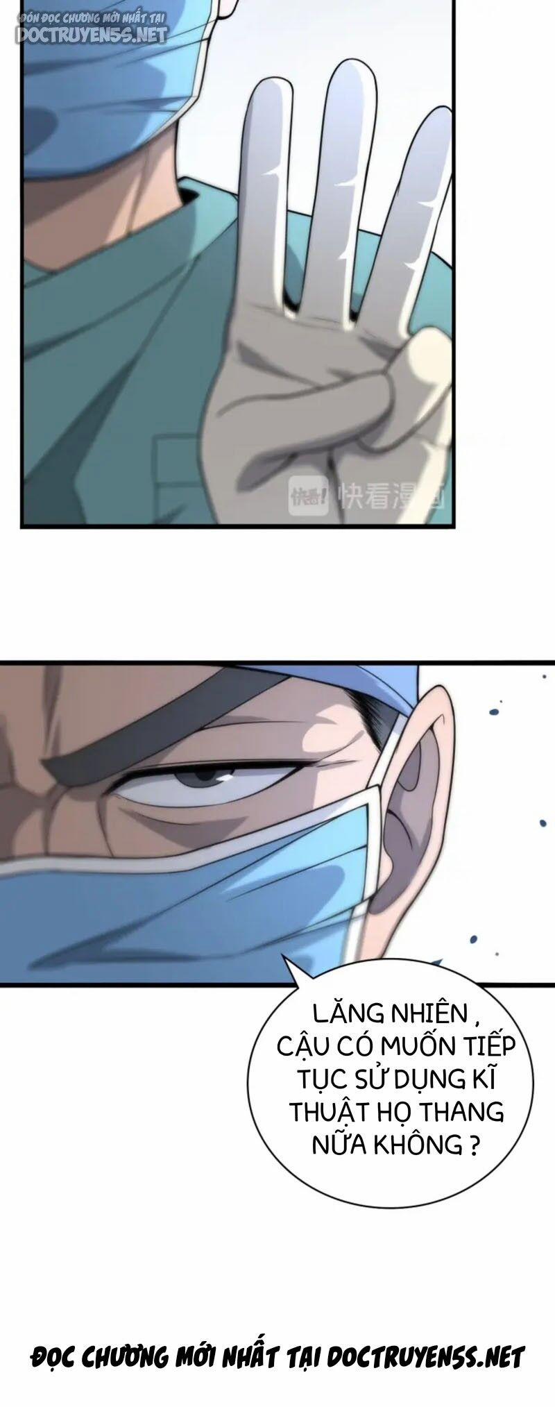 Đại Y Lăng Nhiên 23 trang 27