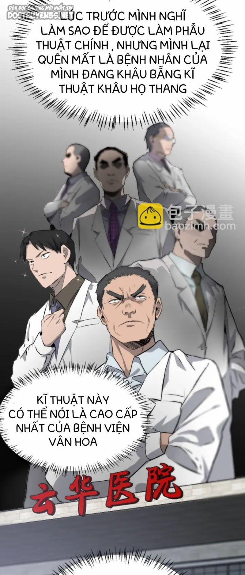 Đại Y Lăng Nhiên 23 trang 30