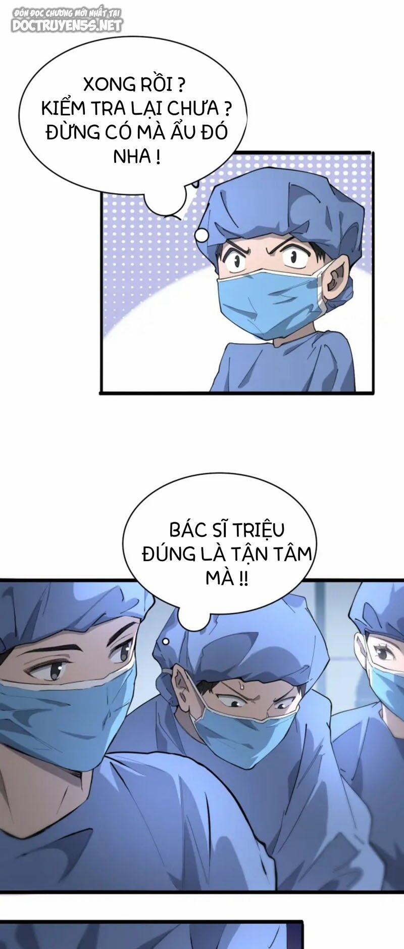 Đại Y Lăng Nhiên 23 trang 35