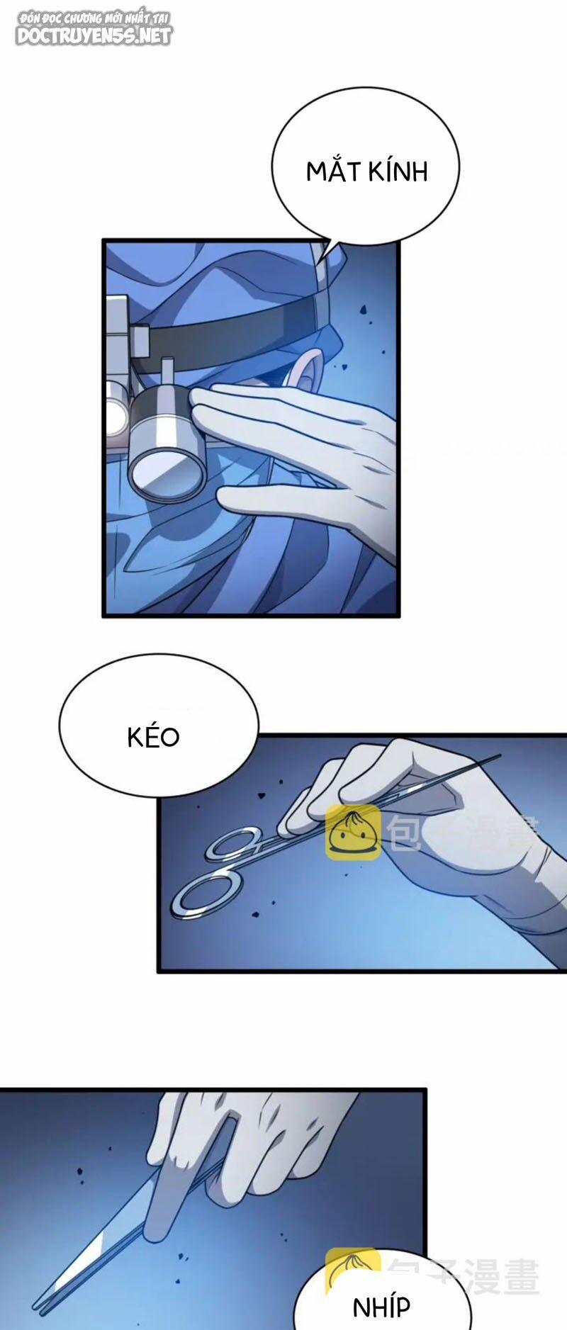 Đại Y Lăng Nhiên 23 trang 7