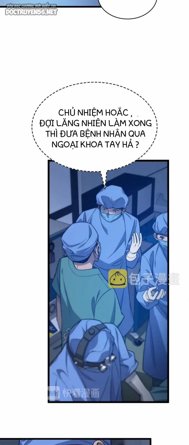 Đại Y Lăng Nhiên 23 trang 8