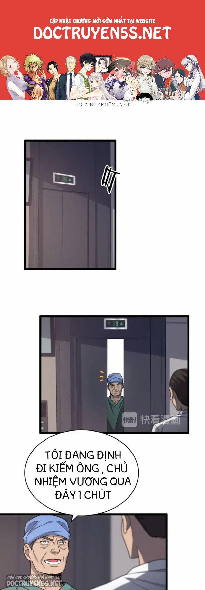 Đại Y Lăng Nhiên 24 trang 1