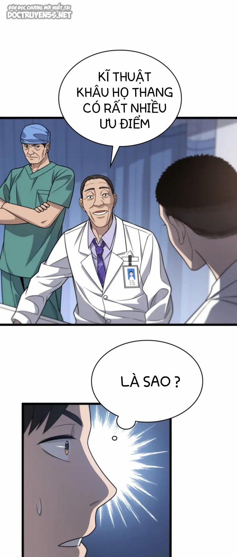 Đại Y Lăng Nhiên 24 trang 20