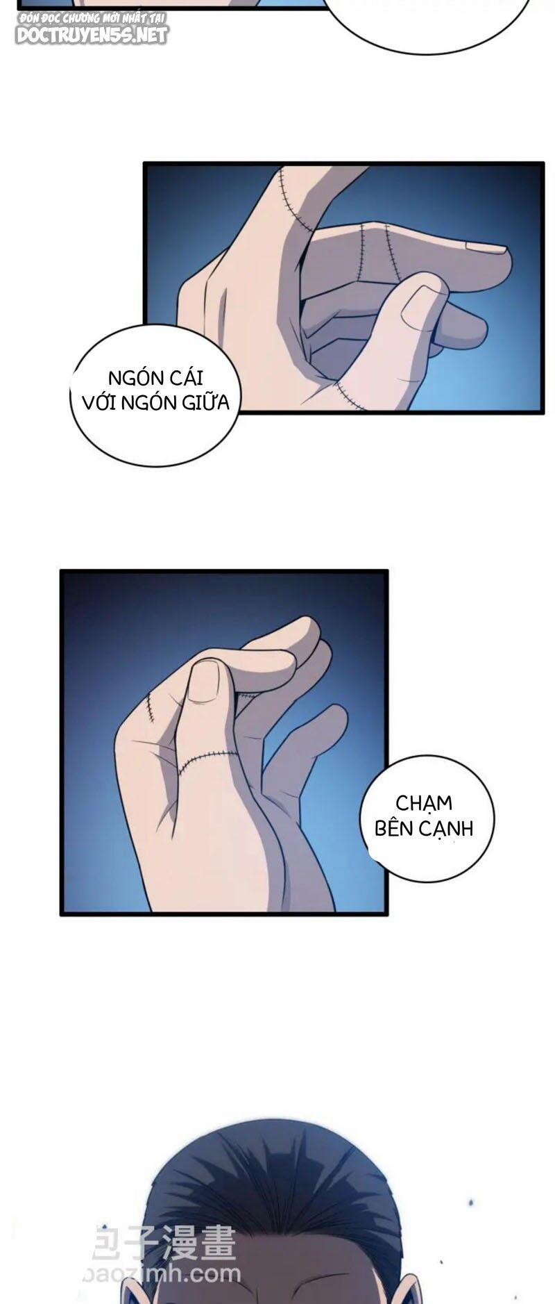 Đại Y Lăng Nhiên 24 trang 25