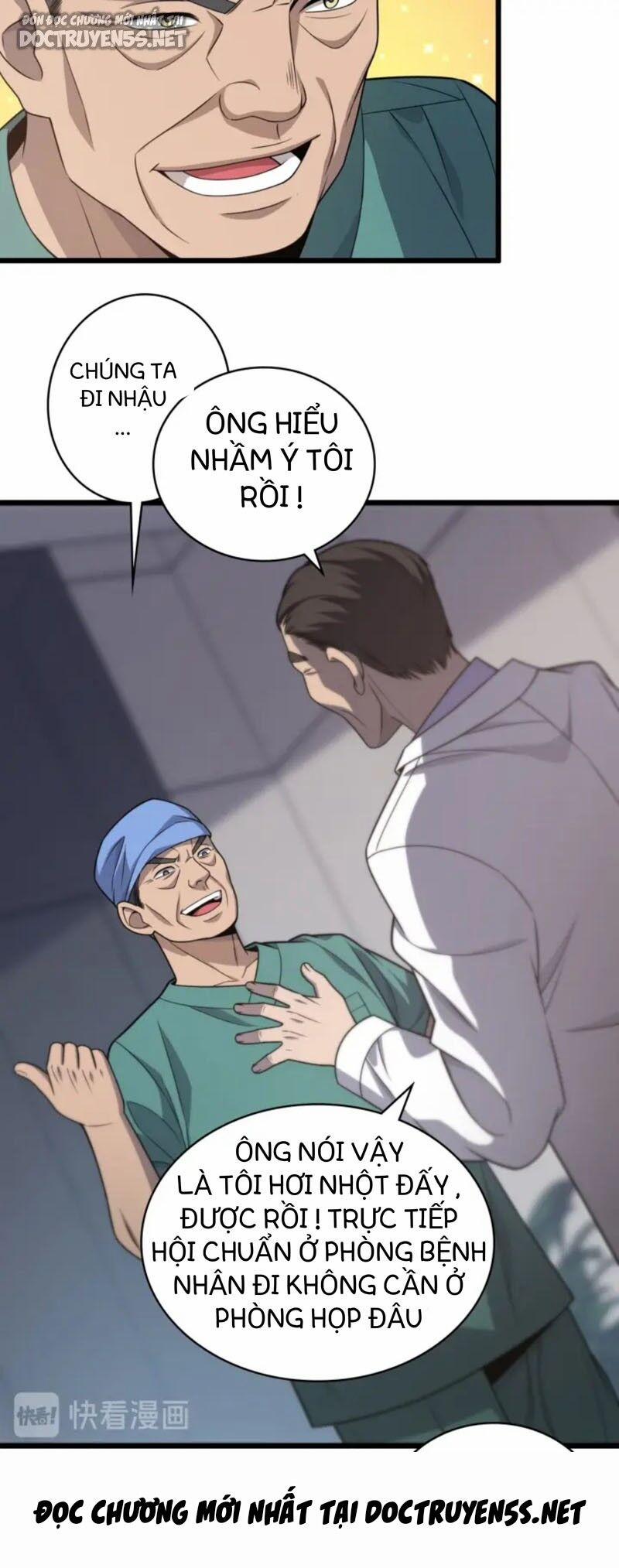 Đại Y Lăng Nhiên 24 trang 3