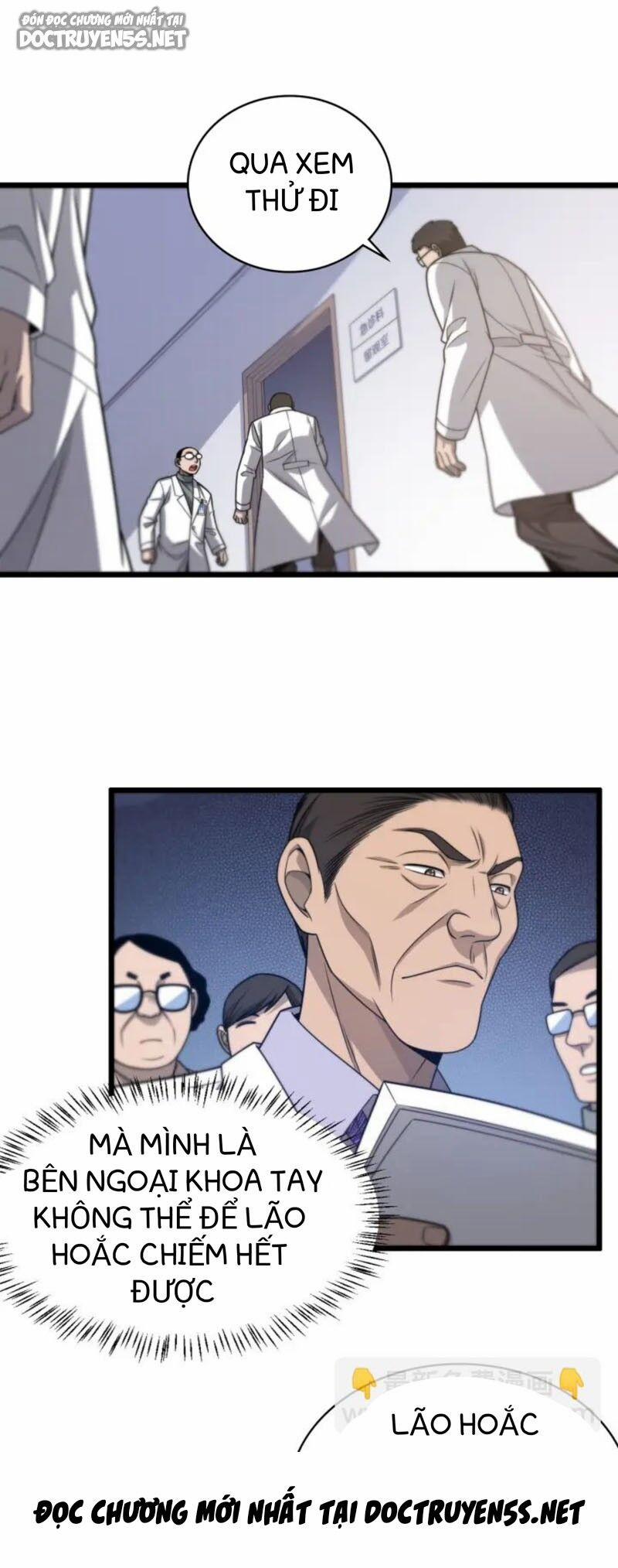 Đại Y Lăng Nhiên 24 trang 32