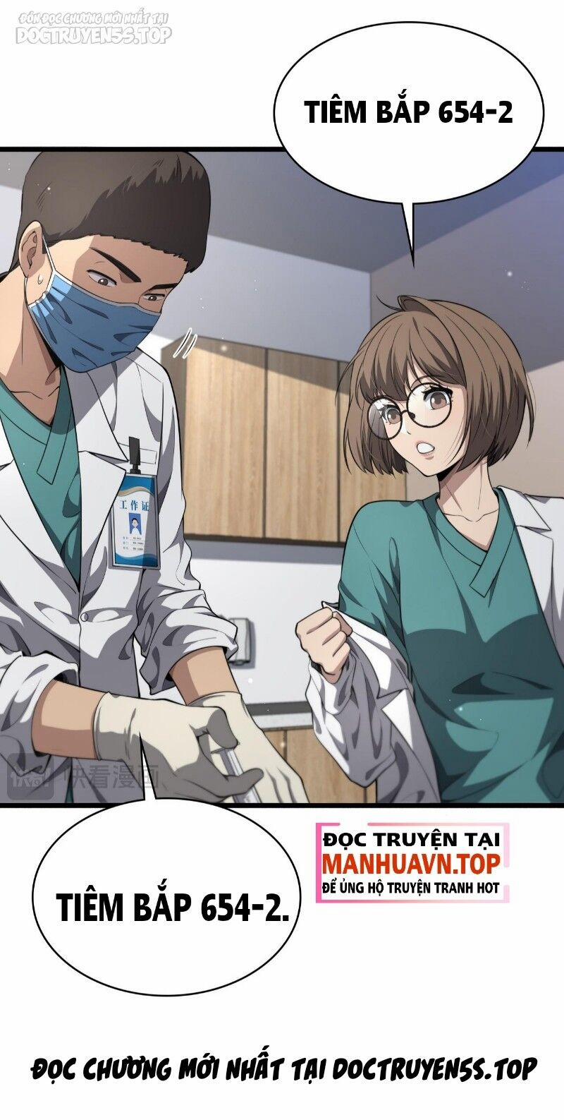 Đại Y Lăng Nhiên 242 trang 19