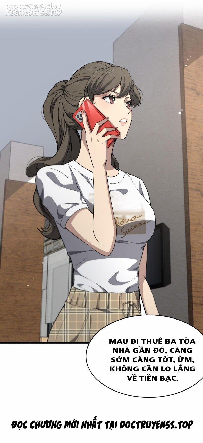 Đại Y Lăng Nhiên 242 trang 3