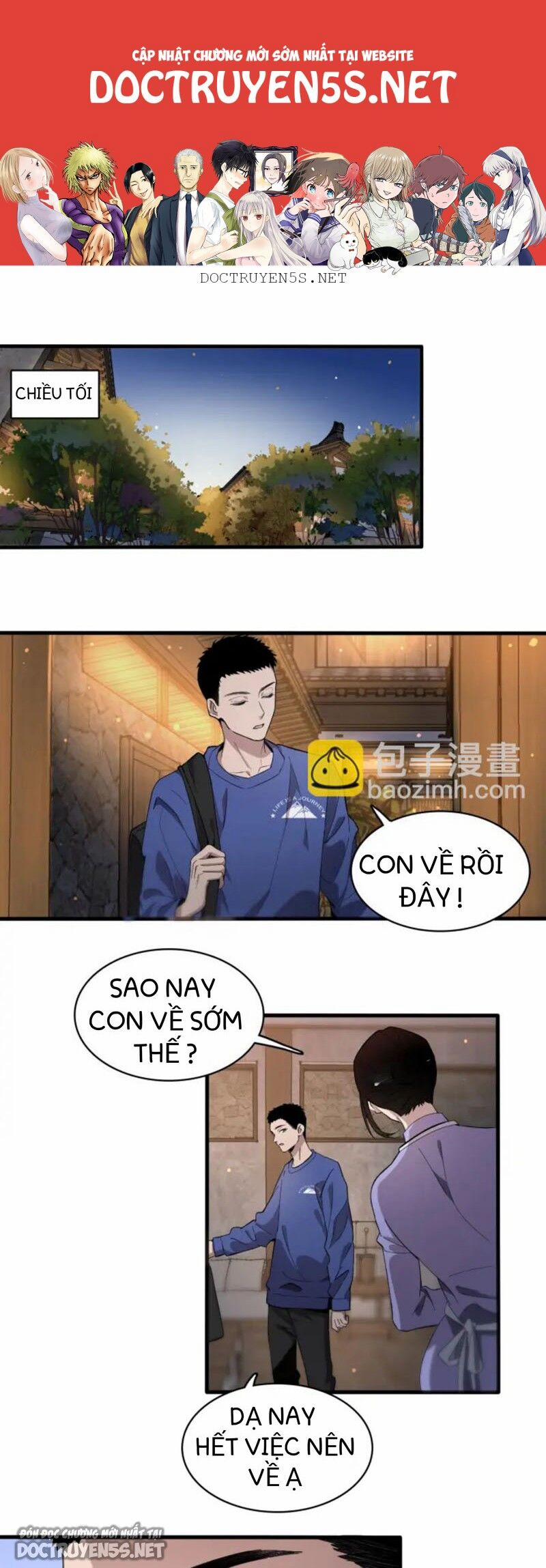 Đại Y Lăng Nhiên 25 trang 1