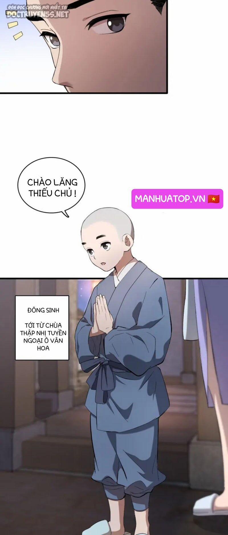 Đại Y Lăng Nhiên 25 trang 2