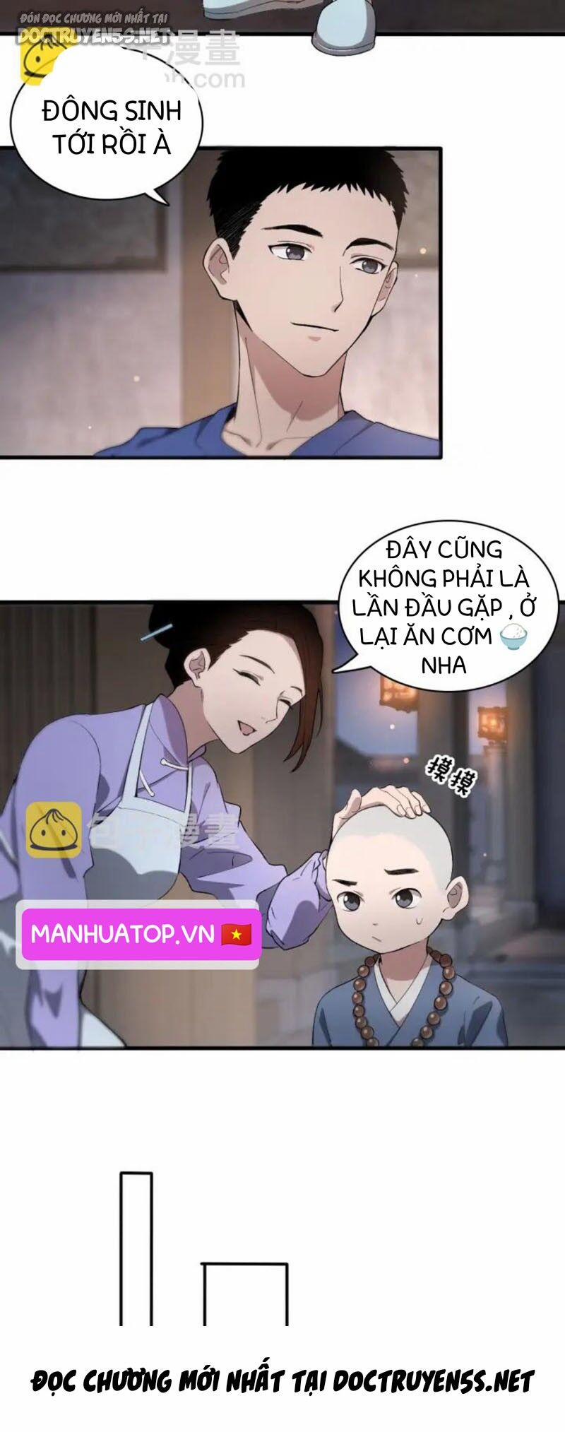 Đại Y Lăng Nhiên 25 trang 3