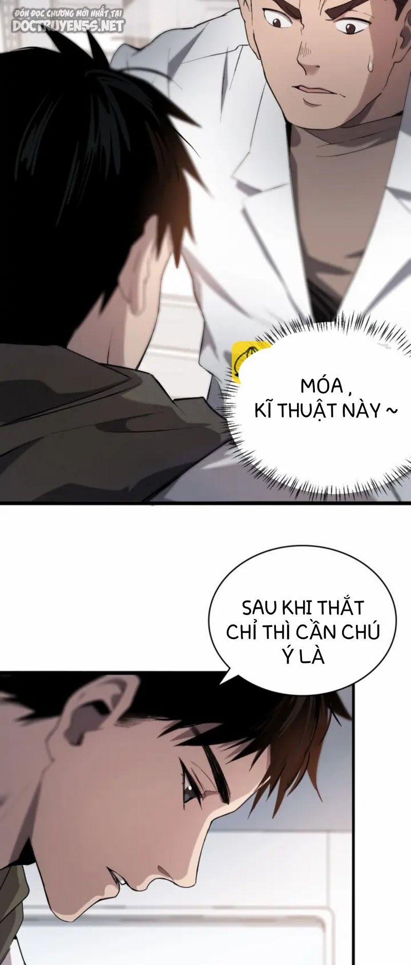 Đại Y Lăng Nhiên 25 trang 34