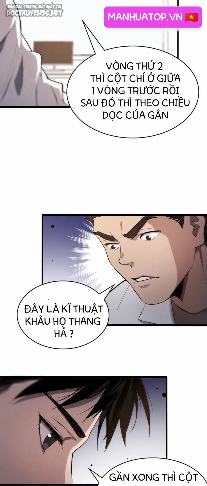 Đại Y Lăng Nhiên 25 trang 35